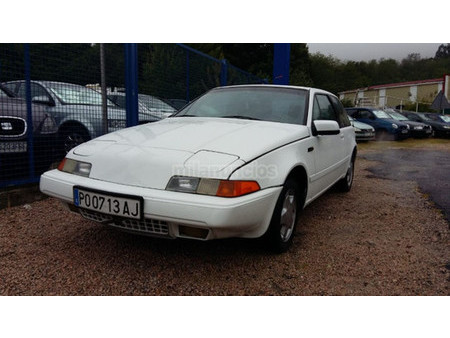 Volvo 480 Volvo 480 480 1 7 Es Used The Parking