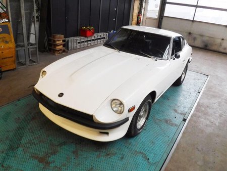 Datsun 240z Netherlands Used Search For Your Used Car On The Parking