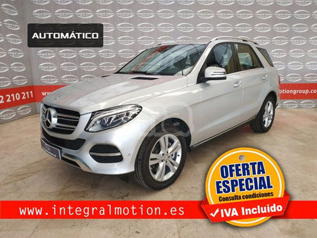 Mercedes Gle Spain Used Search For Your Used Car On The Parking