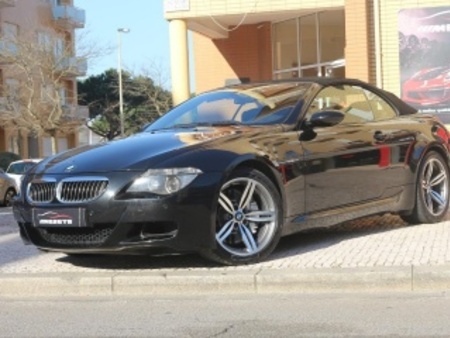 Bmw 6 Series M6 Portugal Used Search For Your Used Car On The Parking