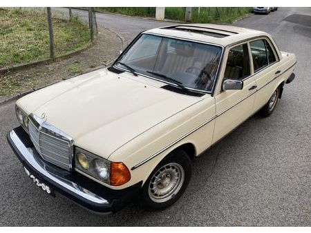 Mercedes 240 D W123 Used Search For Your Used Car On The Parking