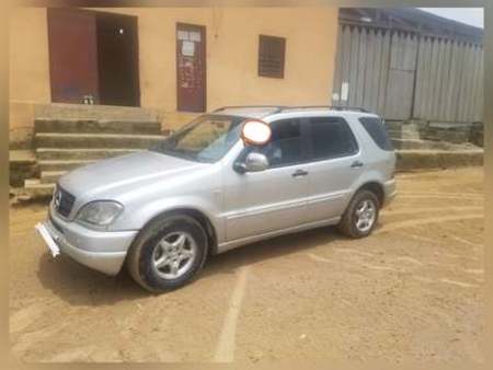 Mercedes M Class Cameroun Used Search For Your Used Car On The Parking
