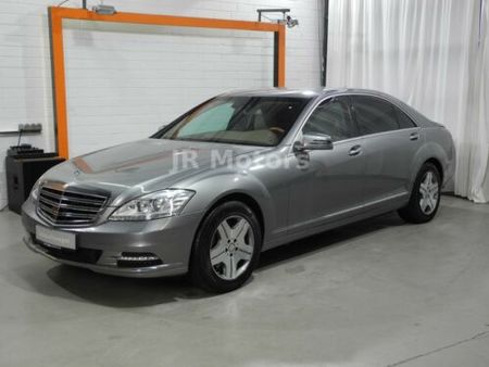 Mercedes S Panzer Used Search For Your Used Car On The Parking