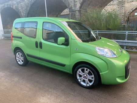 Fiat Qubo Green Used Search For Your Used Car On The Parking