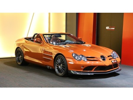 Mercedes Slr Mclaren Vereinigte Arabische Emirate Gebrauchtwagen Gebrauchtwagen Suchen Das Parking