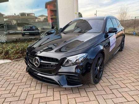 Mercedes E 63 Amg Italy Used Search For Your Used Car On The Parking