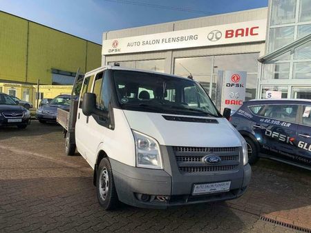 ford transit dealership