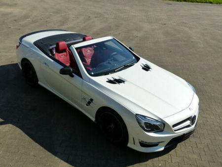 Mercedes Sl 63 Amg Germany Used Search For Your Used Car On The Parking