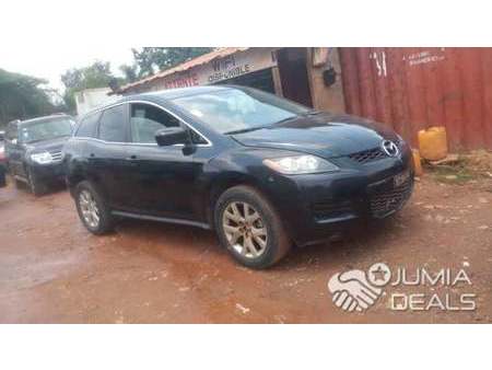 Mazda Cx 7 Mazda Cx 7 Essence Automatique 08 Belgique Dynamique Bva Used The Parking