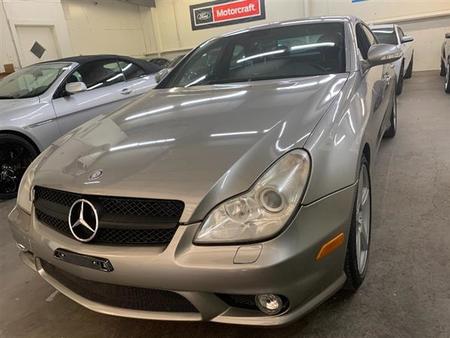 Mercedes Cls Class Cls 55 Amg Used Search For Your Used Car On The Parking