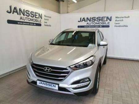 Hyundai Tucson Hyundai Tucson 1 7 Crdi Trend Navi Used The Parking