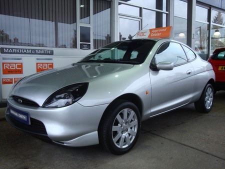 ford puma 2002