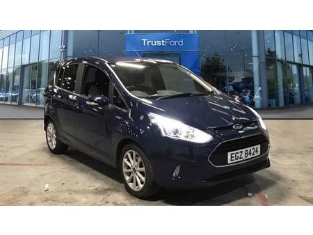 Ford B Max Blauw Tweedehands Zoeken Naar Een Tweedehands Auto De Parking
