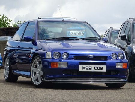 Ford Escort Rs Cosworth United Kingdom Used Search For Your Used Car On The Parking