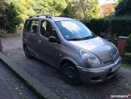 Toyota Yaris Verso Poland Used Search For Your Used Car On The Parking