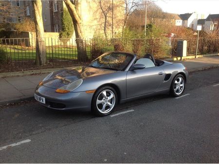 Porsche Boxster 986 Used Search For Your Used Car On The Parking