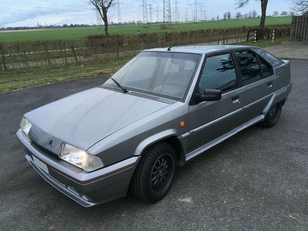 Citroen Bx Gti 16v Used Search For Your Used Car On The Parking