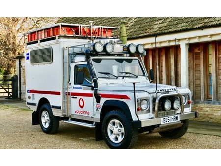 Land Rover Defender Lhd Tweedehands Zoeken Naar Een Tweedehands Auto De Parking