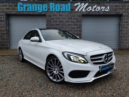 Mercedes C 220 Bluetec D Occasion Recherche De Voiture D Occasion Le Parking