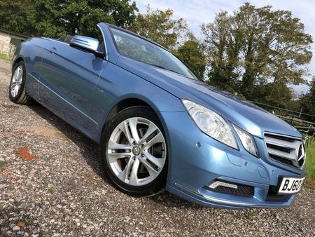 Mercedes E 350 Cgi D Occasion Recherche De Voiture D Occasion Le Parking