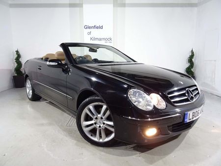 Mercedes Clk Cabrio England Gebrauchtwagen Gebrauchtwagen Suchen Das Parking