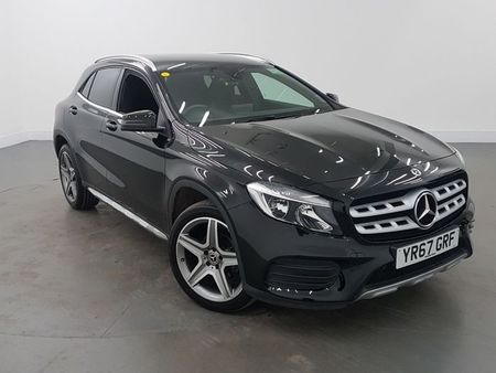 Mercedes Gla Gla 200 4matic D Occasion Recherche De Voiture D Occasion Le Parking