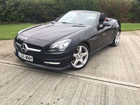 Mercedes Slk Klasse Slk 32 Amg Gebrauchtwagen Gebrauchtwagen Suchen Das Parking