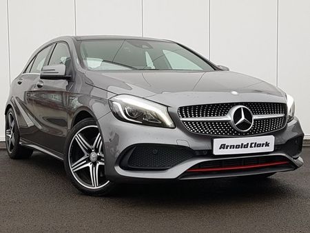 Mercedes A250 2015 Used Search For Your Used Car On The Parking