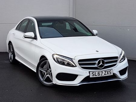 Mercedes C Klasse C 300 H Gebrauchtwagen Gebrauchtwagen Suchen Das Parking