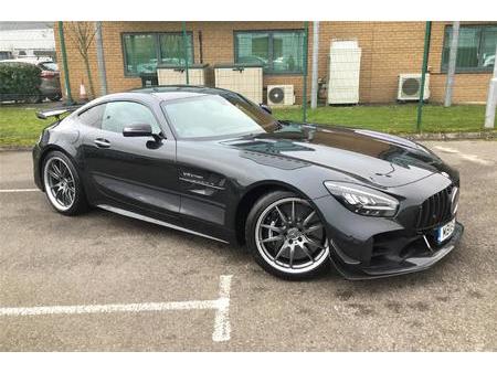 Mercedes Amg Gt R Pro Used Search For Your Used Car On The Parking