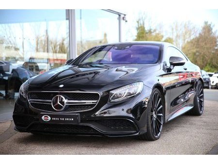 Mercedes S Class Coupe S65 Used Search For Your Used Car On The Parking