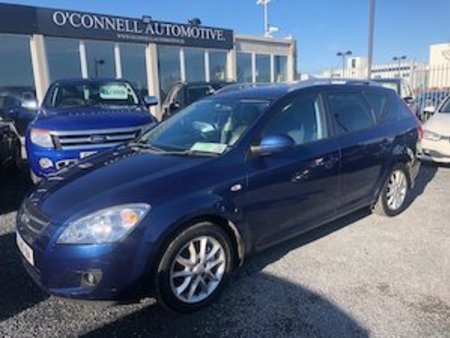 Kia Ceed Blue Used Search For Your Used Car On The Parking