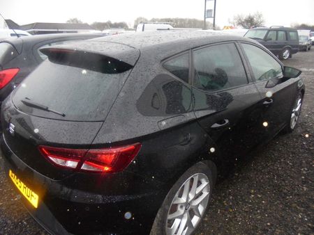 Seat Leon Cupra 280 Gebrauchtwagen Gebrauchtwagen Suchen Das Parking