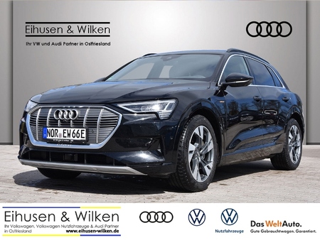 Audi E Tron Black Used Search For Your Used Car On The Parking