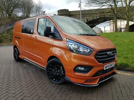 ford transit custom 320