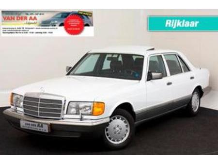 Mercedes S Class 300 Sdl Used Search For Your Used Car On The Parking