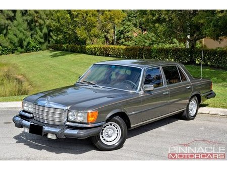 Mercedes S Class 450 Sel Used Search For Your Used Car On The Parking