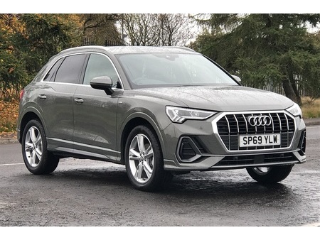 Audi Q3 Sportback Used Search For Your Used Car On The Parking