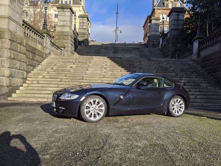 Bmw Z4 Coupe United Kingdom Used Search For Your Used Car On The Parking