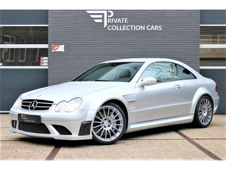 Mercedes Clk Black Series D Occasion Recherche De Voiture D Occasion Le Parking