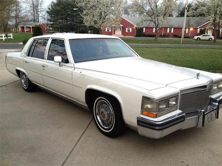 Cadillac Brougham Used Search For Your Used Car On The Parking