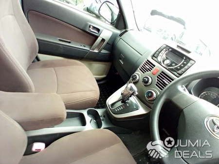Toyota Rush Toyota Rush 2012 For Sale In Mombasa Used The Parking