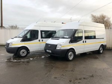 welfare vans for sale near me