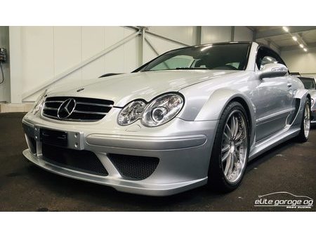 Mercedes Clk Class Dtm Amg Used Search For Your Used Car On The Parking
