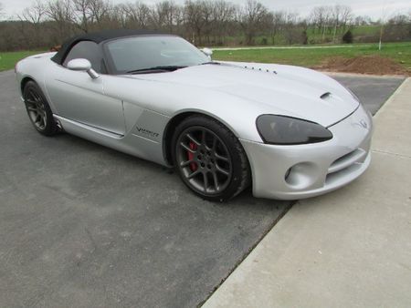 Dodge Viper 2004 Dodge Viper Srt10 Tweedehands De Parking