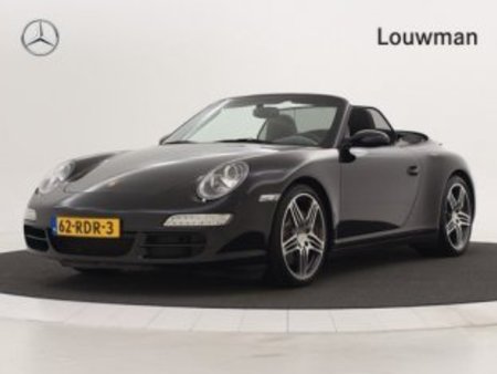Porsche 911 Cabriolet 997 Cabrio Carrera 4s 417 Pk Automaat Keramische Remmen Tuning X5 Used The Parking