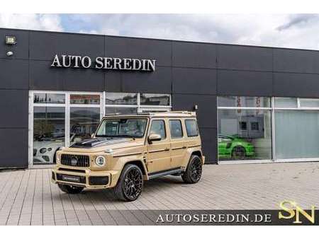 Mercedes G Beige Germany Used Search For Your Used Car On The Parking