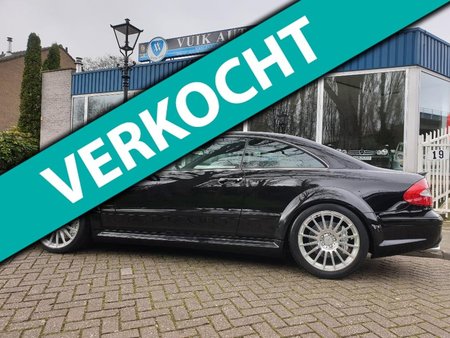Mercedes Clk Black Series Gebrauchtwagen Gebrauchtwagen Suchen Das Parking
