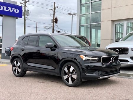 Volvo Xc40 Brand New Black Color 2020 Volvo Xc40 T4 Momentum For Sale In Metairie La 70002 Vin Is Y Used The Parking