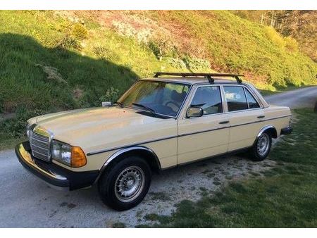 Mercedes 240 D Used Search For Your Used Car On The Parking